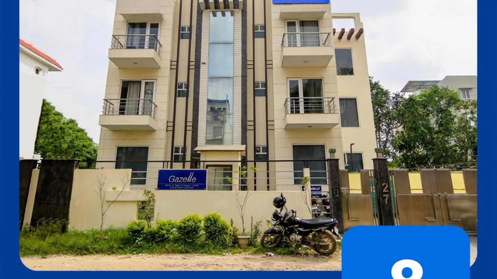 Fabhotel Gazelle Inn Gurgaon Indie