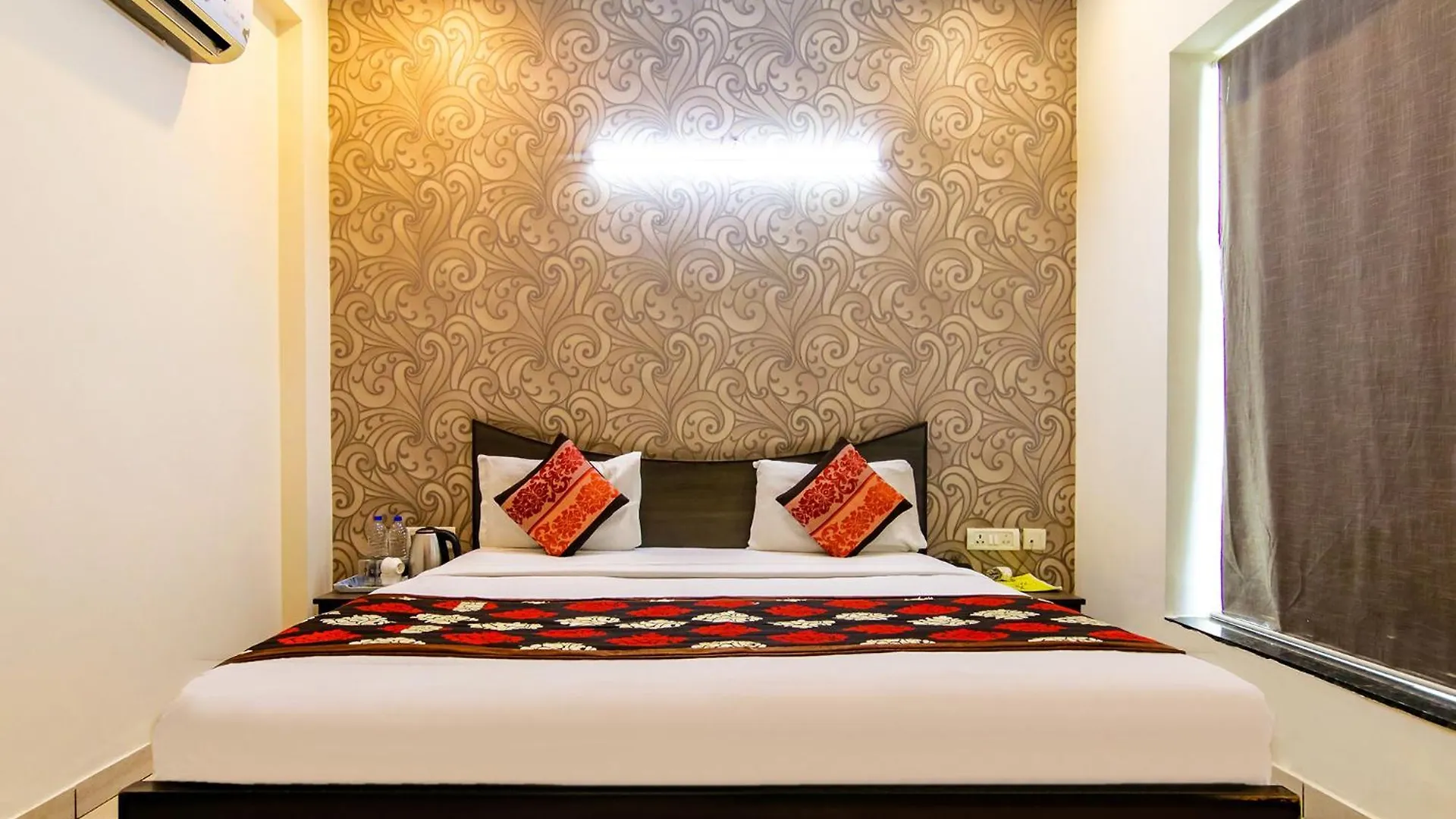 *** Hotel Fabhotel Gazelle Inn Gurgaon Indie