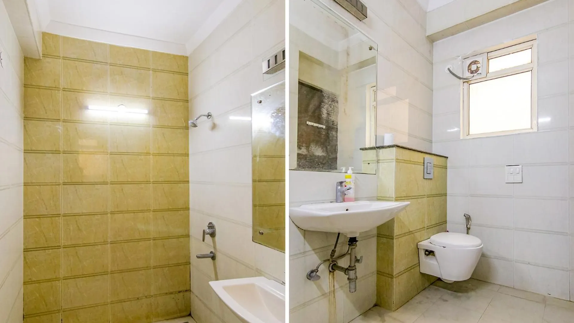 Fabhotel Gazelle Inn Gurgaon Indie