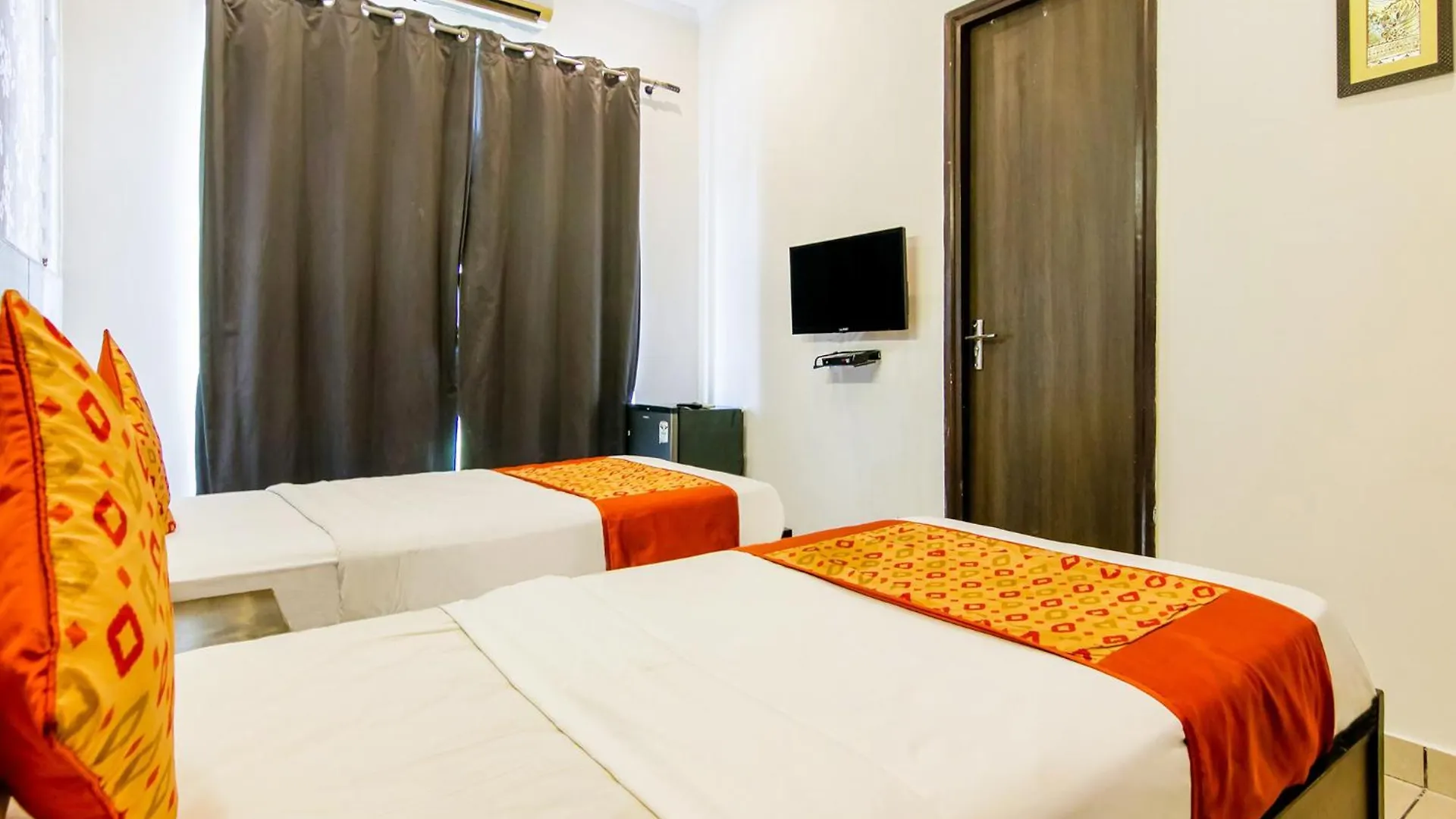 Fabhotel Gazelle Inn Gurgaon 3*,  Indie